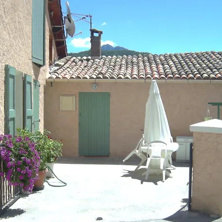 Saint Antoine 펜션 Marcoux (Alpes-de-Haute-Provence)
